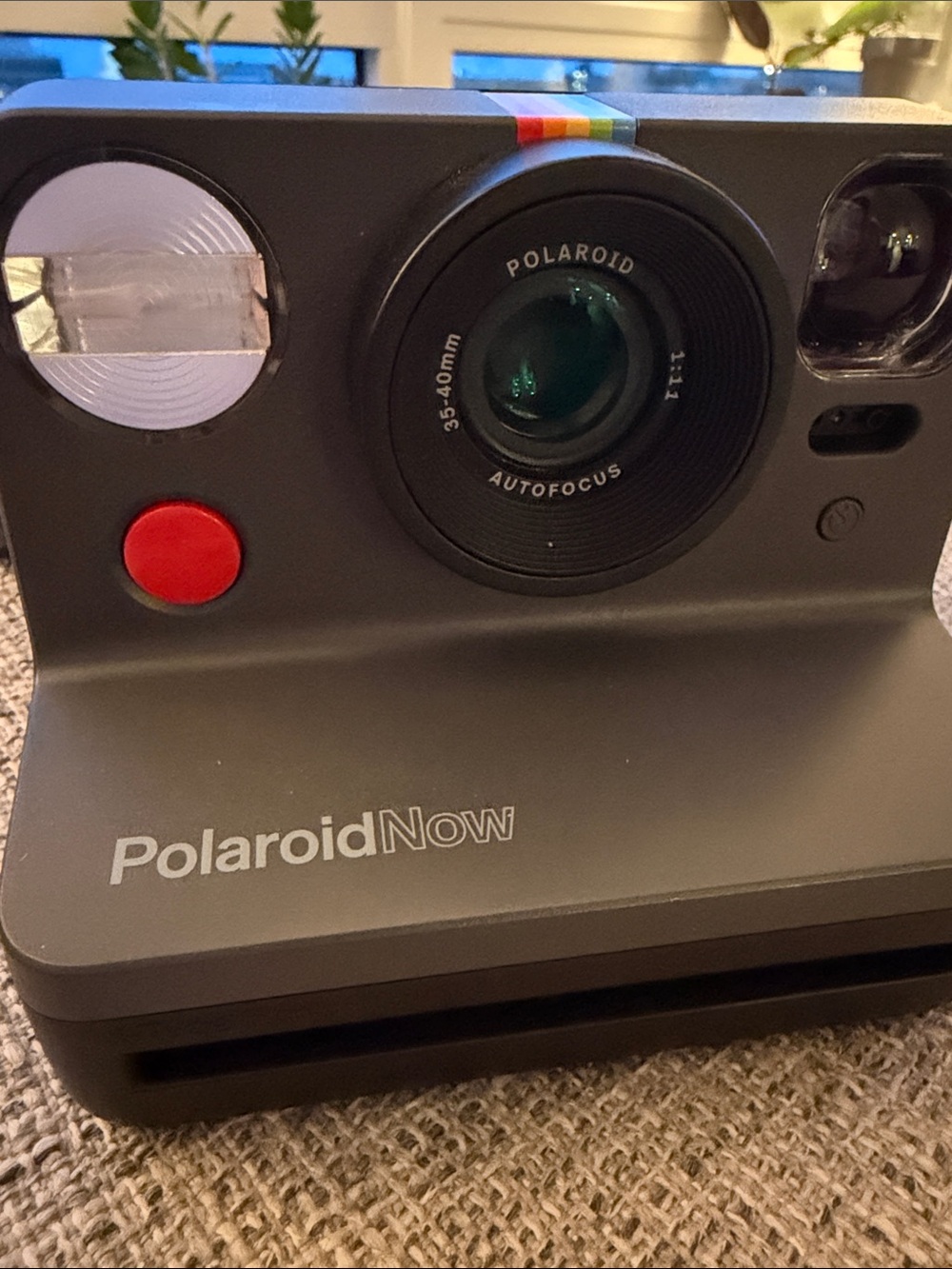 Polaroid - Now Instant Film Camera Generation 2